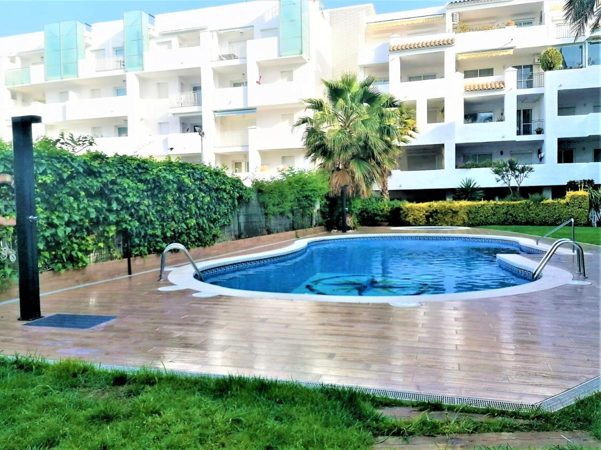 Apartmán Global Immo 3330 Royal Marina I Tramuntana 4-10 Roses Exteriér fotografie