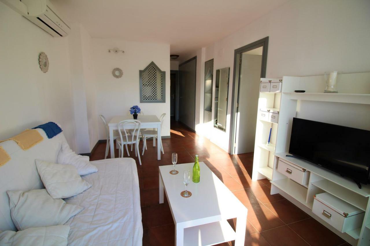 Apartmán Global Immo 3330 Royal Marina I Tramuntana 4-10 Roses Exteriér fotografie