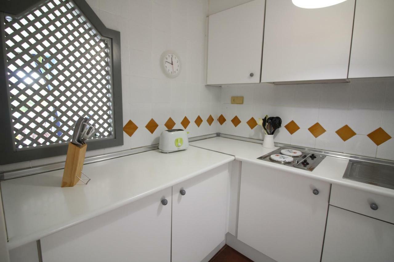 Apartmán Global Immo 3330 Royal Marina I Tramuntana 4-10 Roses Exteriér fotografie