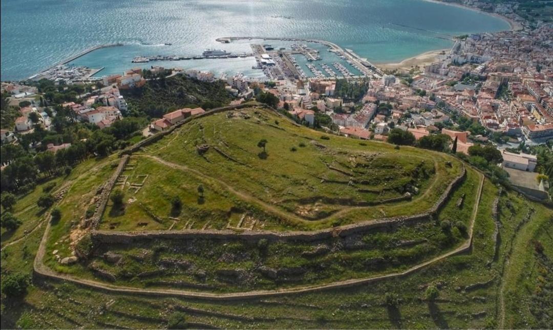 Apartmán Global Immo 3330 Royal Marina I Tramuntana 4-10 Roses Exteriér fotografie